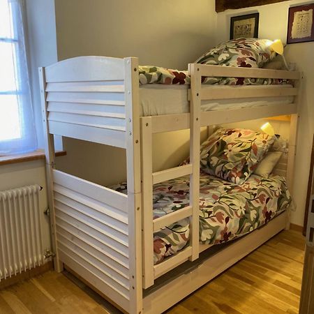Le 128, Duplex Alsacien 10 Personnes, Piscine Lejlighed Horbourg Eksteriør billede