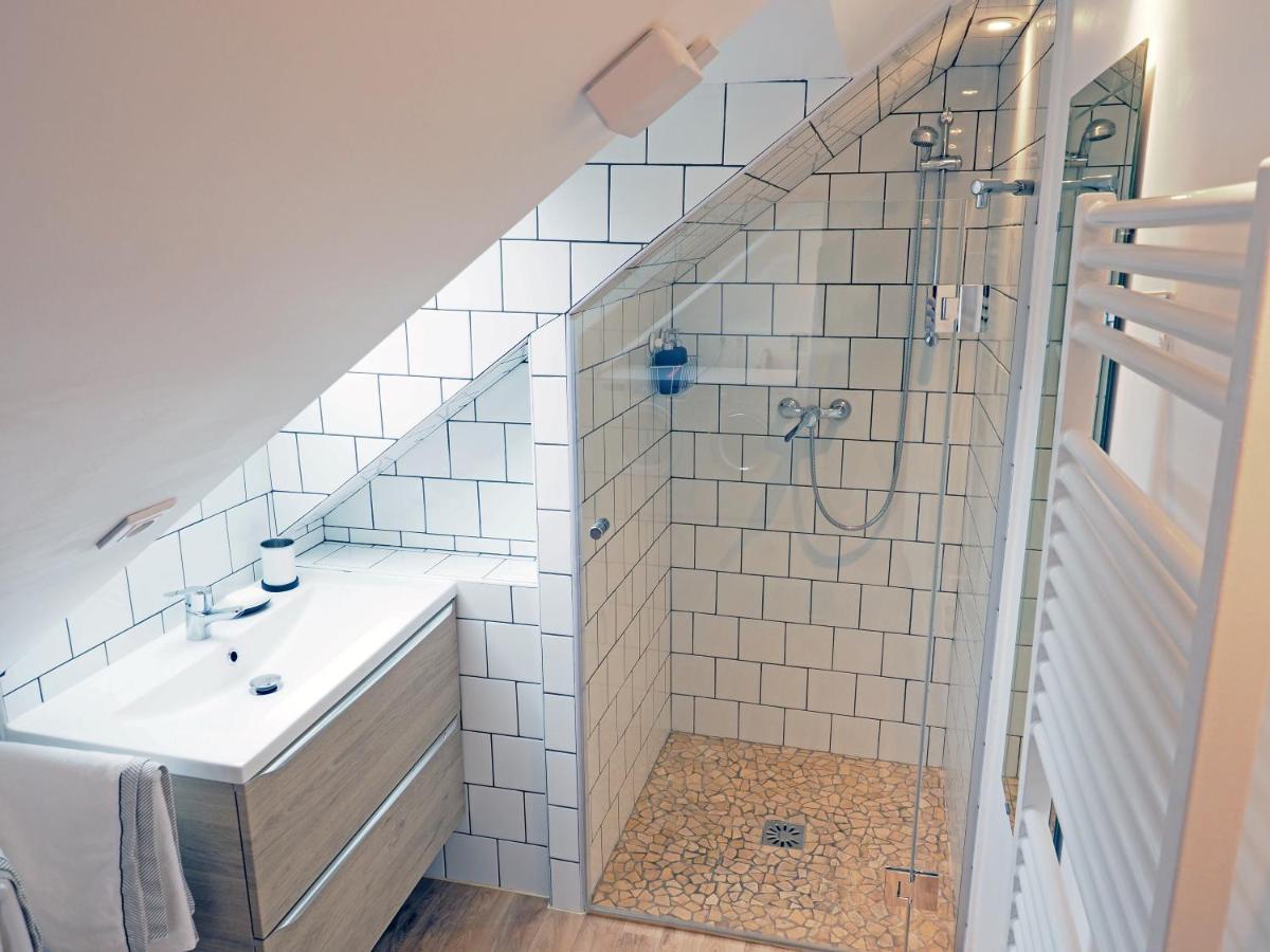 Le 128, Duplex Alsacien 10 Personnes, Piscine Lejlighed Horbourg Eksteriør billede