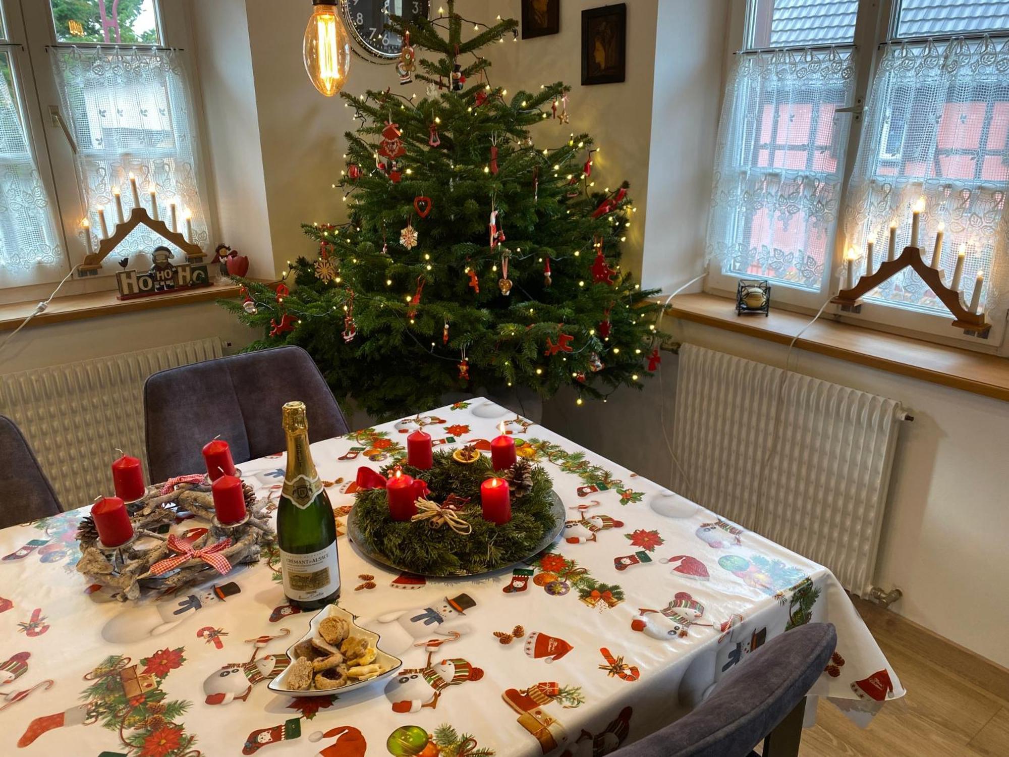 Le 128, Duplex Alsacien 10 Personnes, Piscine Lejlighed Horbourg Eksteriør billede